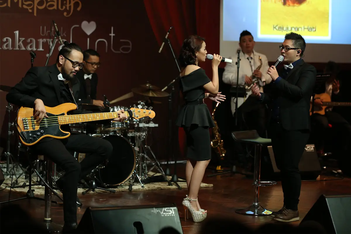 [Bintang] Konser Kerispatih