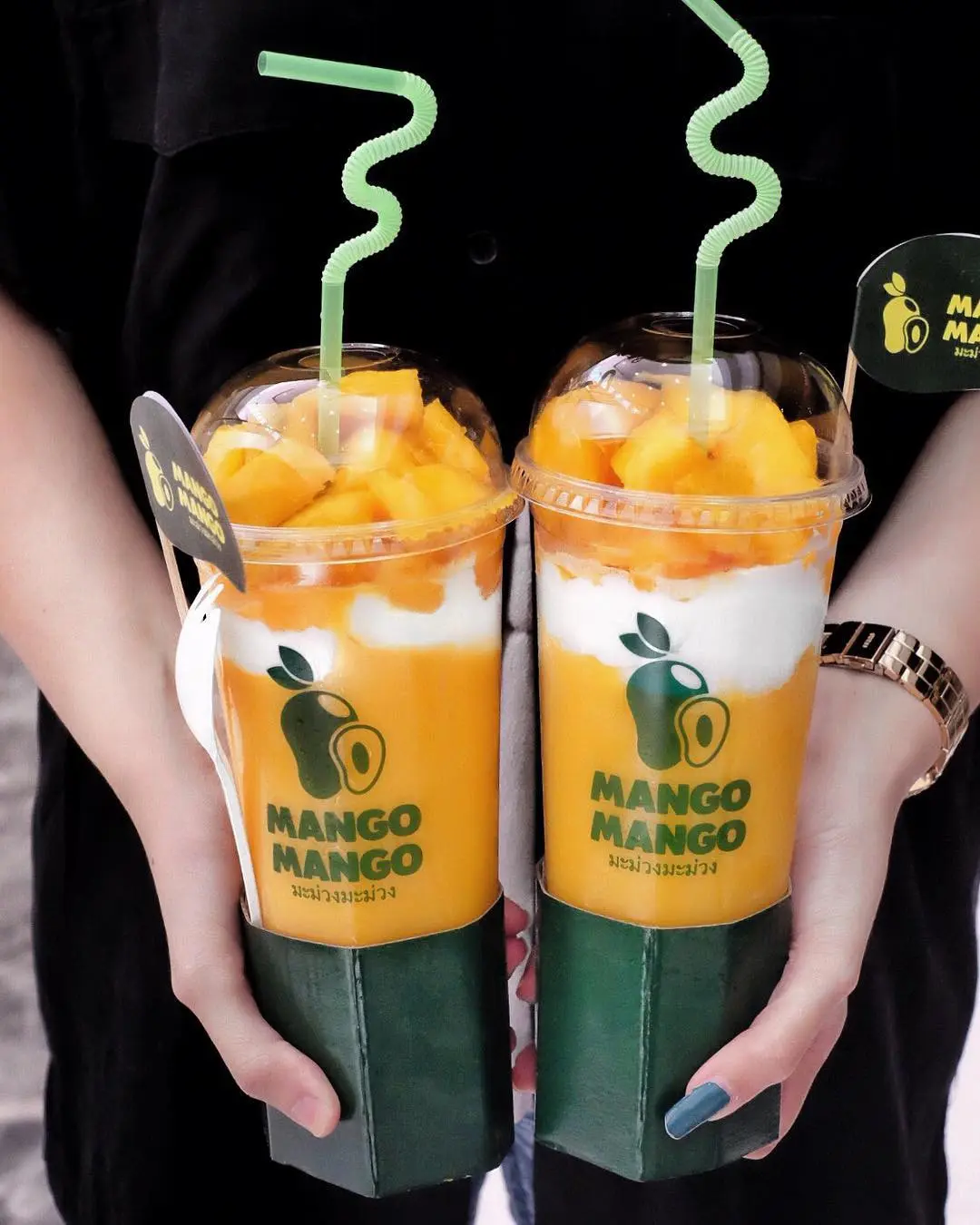 Mango Mango, Jakarta. (Sumber Foto: henjiwong/Instagram)