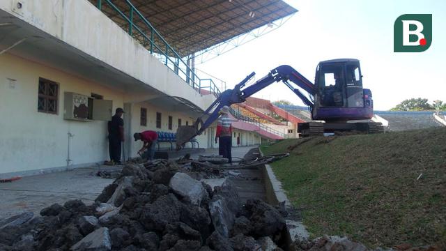 Stadion Manahan, Solo