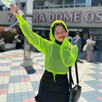 Geby Srikandi (Instagram/gebysrikandii)