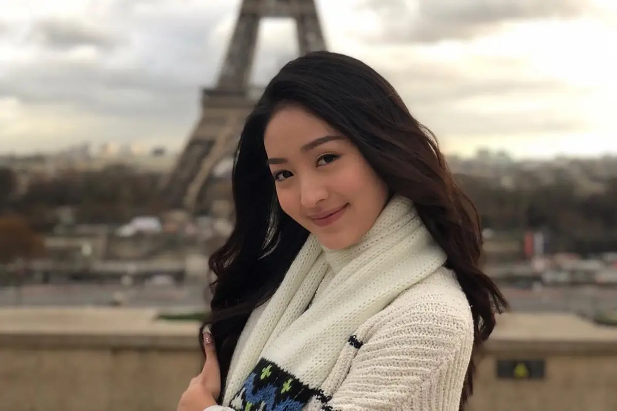 FOTO: Gaya Natasha Wilona Saat Pergi Berlibur, Tetap Stylish