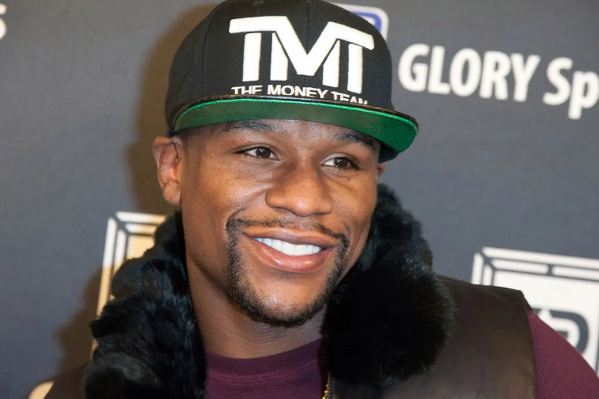 Meme Mayweather yang Nggak Ada Habisnya