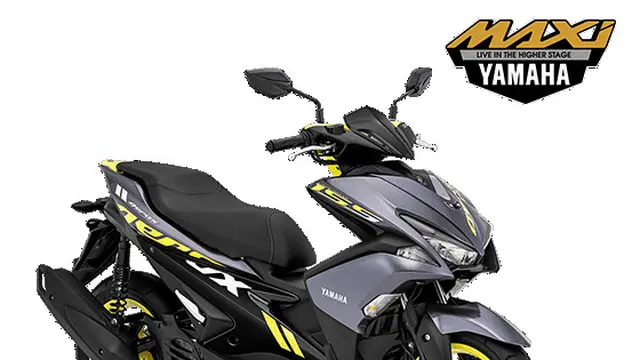 Yamaha Aerox