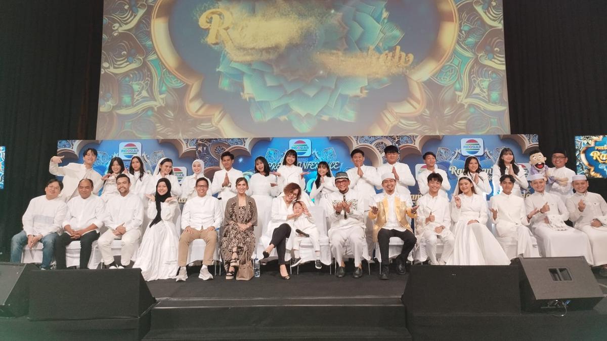 Indosiar Siapkan Program Unggulan Selama Ramadan 2026, AKSI kembali Hadir Menemani Waktu Sahur