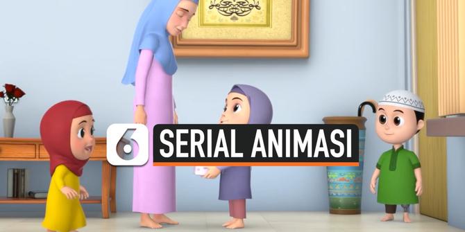 VIDEO: Serial Animasi Nussa Berhenti Tayang Akibat Pandemi Covid-19