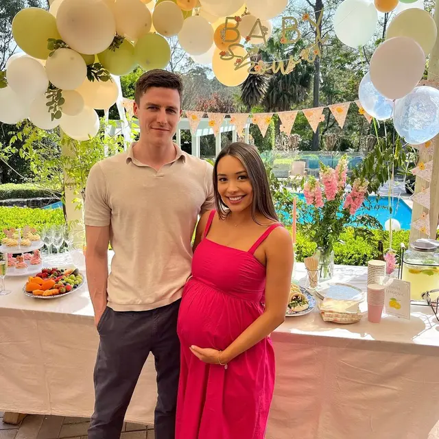 Annisa Rawles Kakak Amanda Rawles Melahirkan, Ini 6 Potretnya ketika Baby Shower