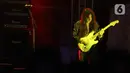 Kali pertama Yngwie Malmsteen tampil di Indonesia pada tahun 1990 saat tur album Eclipse. (Liputan6.com/Herman Zakharia)