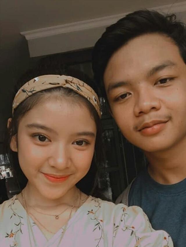 6 Potret Kedekatan Tiara Idol Dan Abi Cowok Yang Dikabarkan Kekasihnya Hot Liputan6 Com