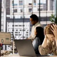 Ilustrasi Burnout (Photo by DC Studio on Freepik)