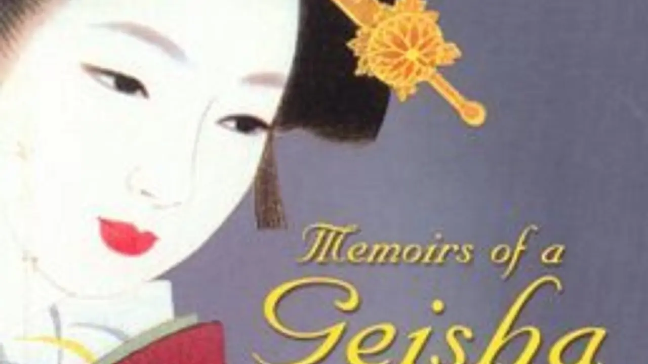 Novel Memoirs of Geisha