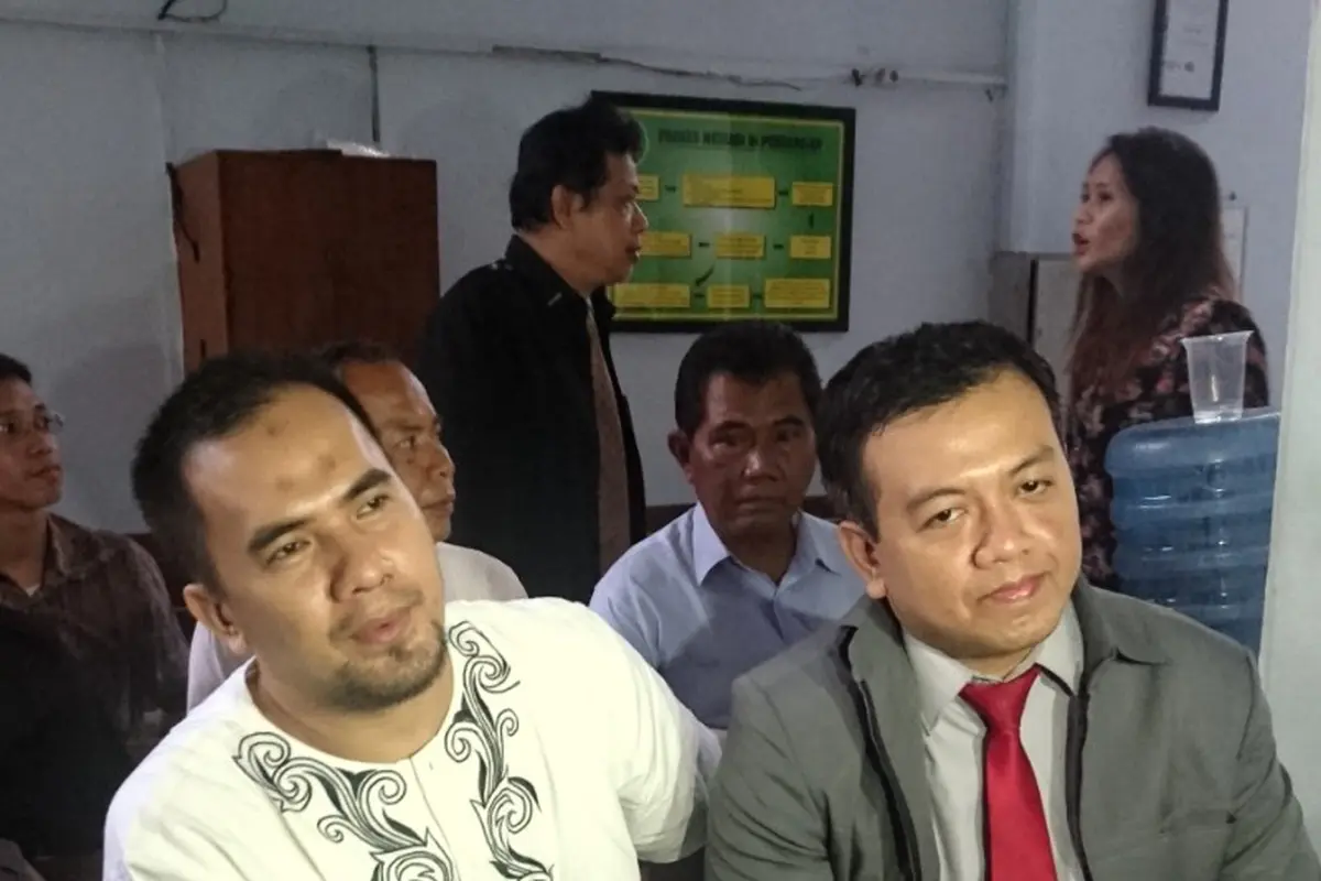 [Bintang] Saipul Jamil