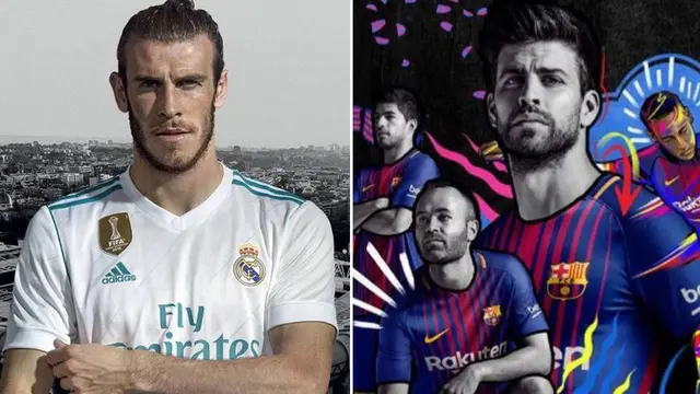 Real Madrid vs Barcelona