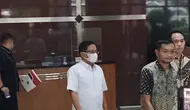 Sestama BNPB Dicecar KPK Soal Pengadaan Dana Bencana