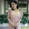 Model Kebaya Kiki Amalia (Instagram kikiamaliaworld)