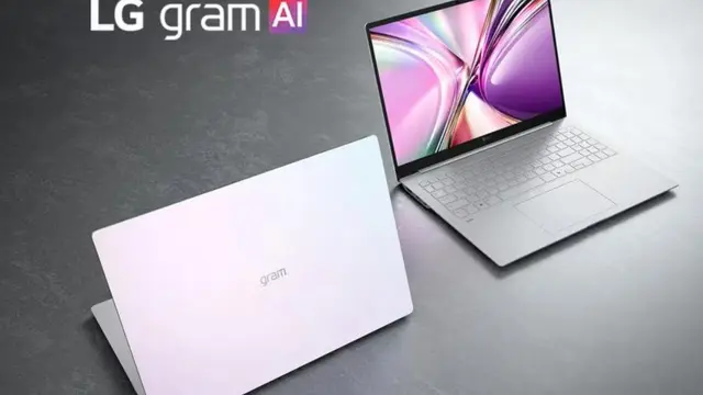 LG Gram Series
