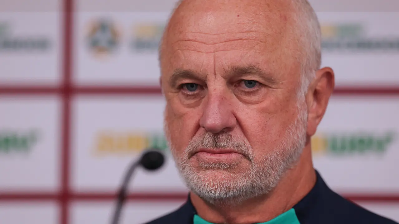Graham Arnold