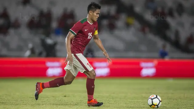 Laga Persahabatan: Timnas Indonesia Vs Islandia