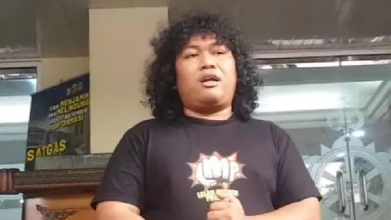 Marshel Widianto (Foto:YouTube)