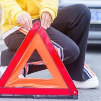 Sudahkah Anak Memahami Makna Rambu Segitiga Pengaman di Jalan?