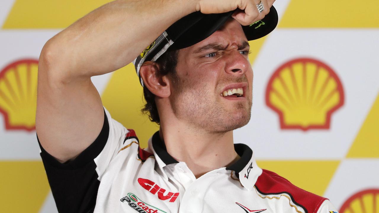 MotoGP: Crutchlow Belum Berniat Pensiun