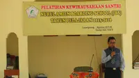 Ponpes Nurul Amien Garut Bersiap Hadapi MEA