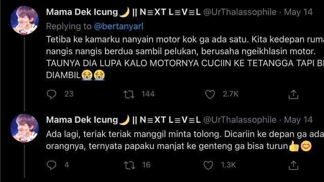 Kisah Absurd Bapak-bapak di Twitter