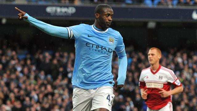 Yaya Toure