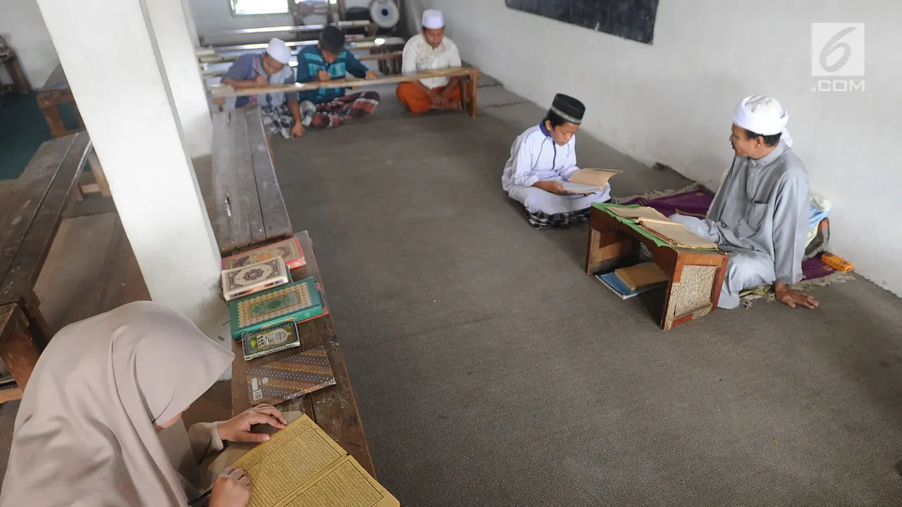 Belajar Kitab Kuning
