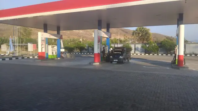Pertamina Patra Niaga terus berupaya menjaga dan memulihkan secara bertahap pasokan BBM dan LPG di Flores, NTT usai gempa NTT pada Sabtu, (15/8/2026). (Foto: Pertamina Patra Niaga)