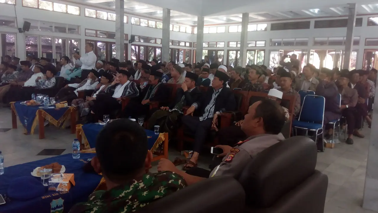 Curhat Ulama Garut Usai Isu Teror Orang Gangguan Jiwa Merebak