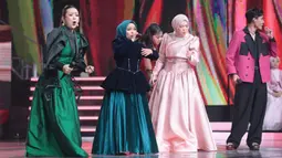 Live Streaming Indosiar Dangdut Academy 8 Malam Ini Top 17 Show Group 4, Siapa Bertahan?