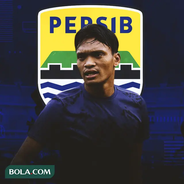 Persib Bandung - Ferdinand Sinaga