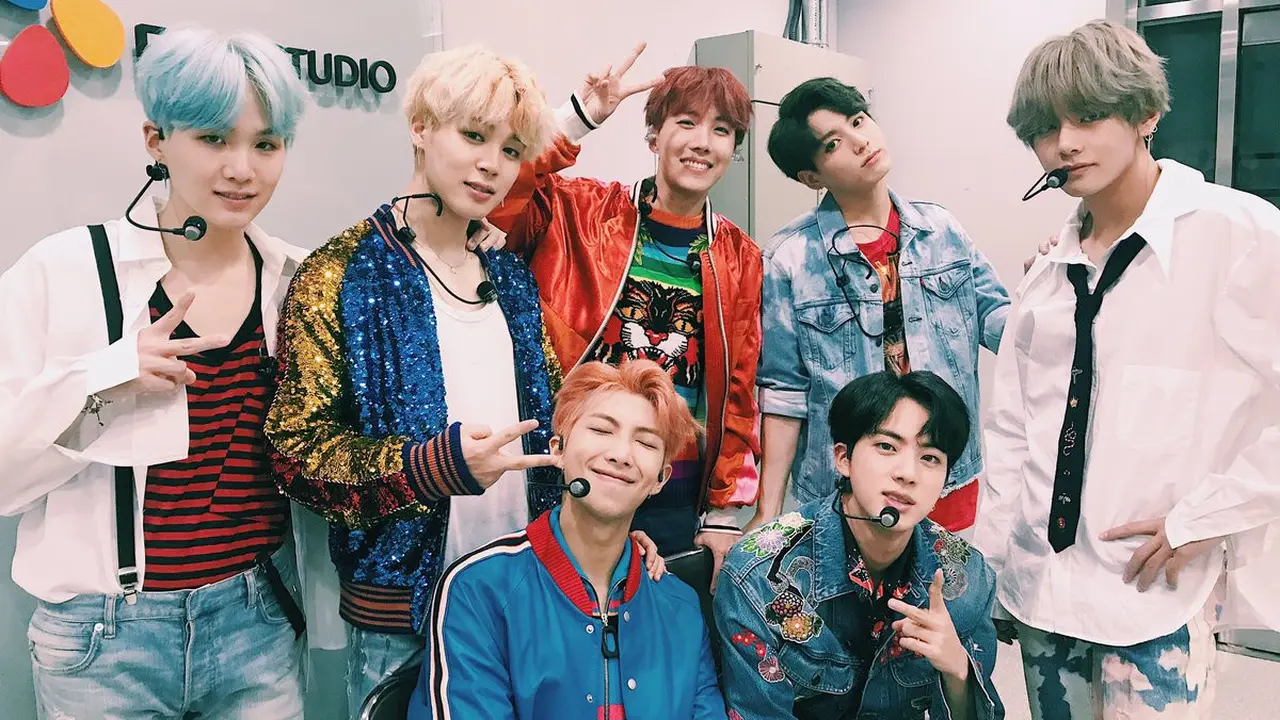 [Bintang] BTS