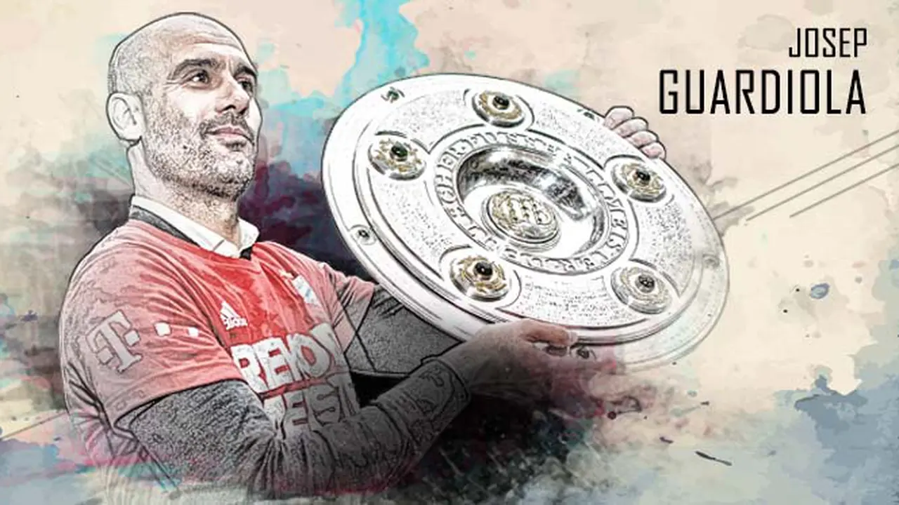 Josep Guardiola