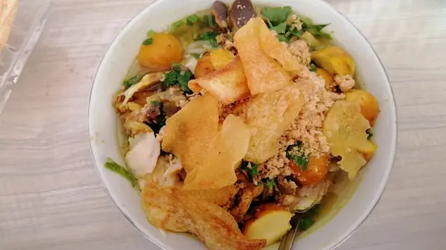 Soto Ayam Hartono