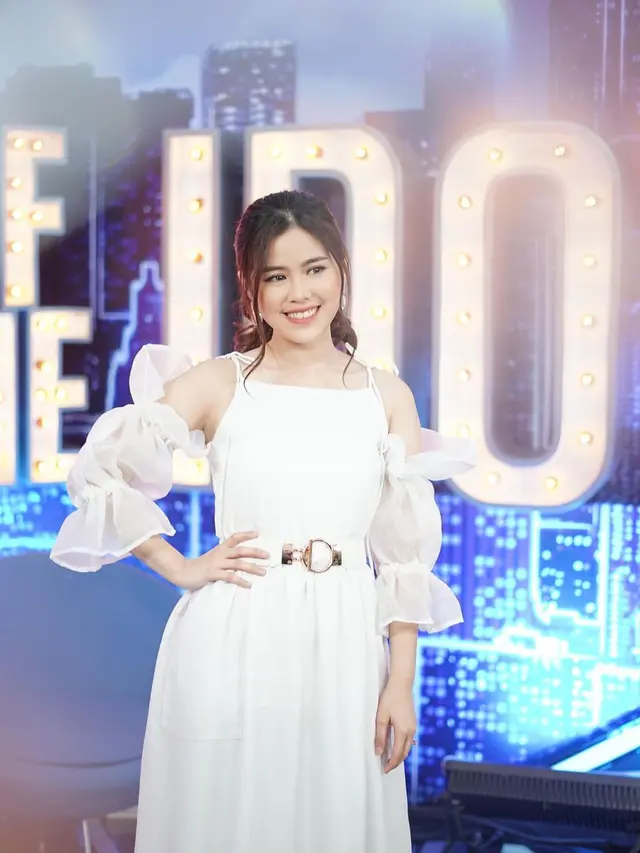 8 Pesona Melisa Hartanto, Peserta Indonesian Idol yang Disebut Crazy Rich Surabaya