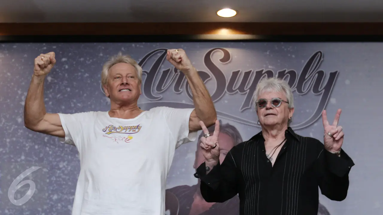 Air Supply