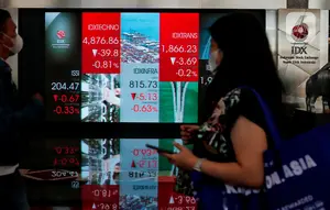 IHSG Hari Ini Dibuka Menguat ke 6.128 Usai Laporan MSCI Terbaru