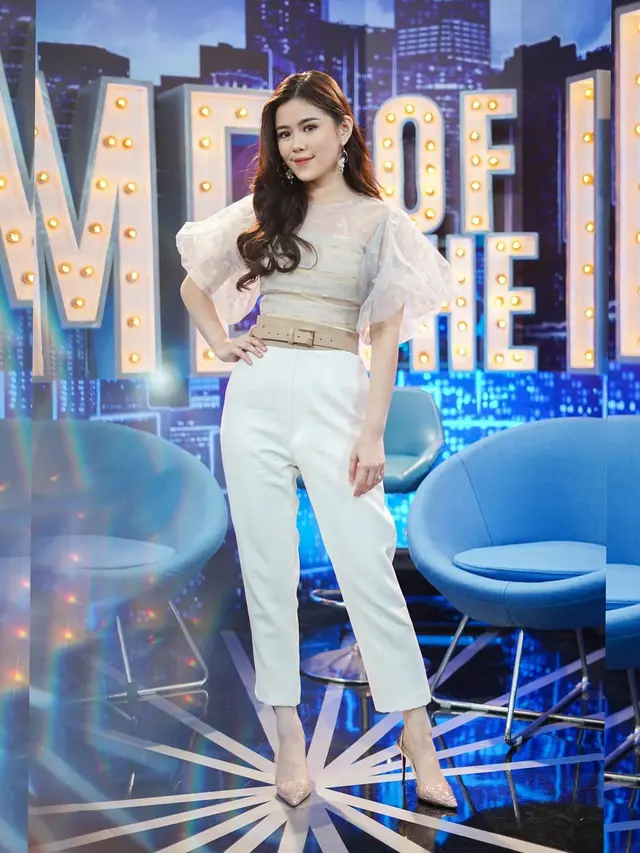 8 Pesona Melisa Hartanto, Peserta Indonesian Idol yang Disebut Crazy Rich Surabaya