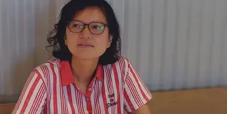 Video Grace Tahir viral melalui akun YouTube probadinya yang mengunggah video parodi Indra Kenz. Dalam video tersebut, Grace Tahir mengaku bernama Indri Benz, Crazy Rich dari Glodok. (Foto: instagram/ gtahirs)