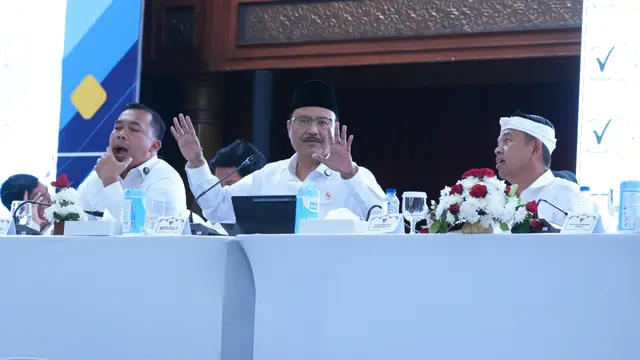 Mensos Gus Ipul Tegaskan Kemiskinan Bukan Soal Angka tapi Tantangan Peradaban