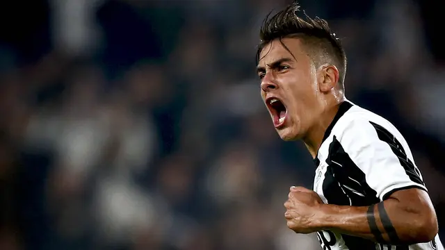Kabar Transfer, Barcelona, Paulo Dybala