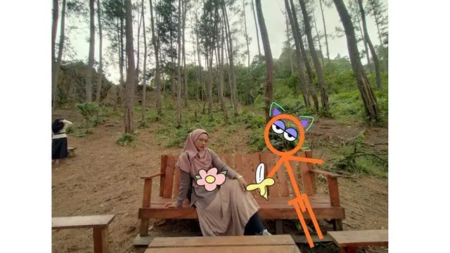 Wanita Ini Minta Fotonya Diedit Lebih Estetik, 7 Hasilnya Bikin Geleng Kepala