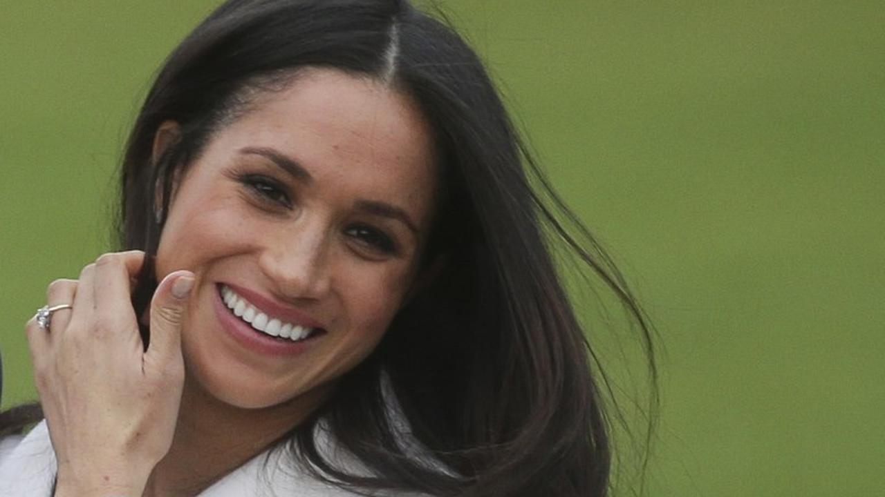 [Bintang] Meghan Markle