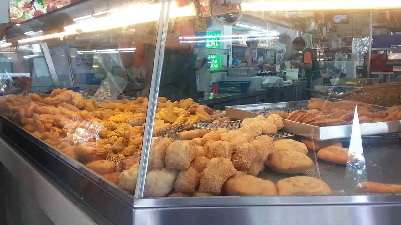 Berburu Kuliner Halal di Singapura