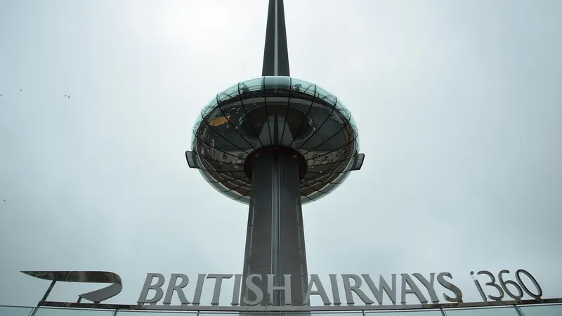 20160804-Menara Ramping British Airways i360-Inggris