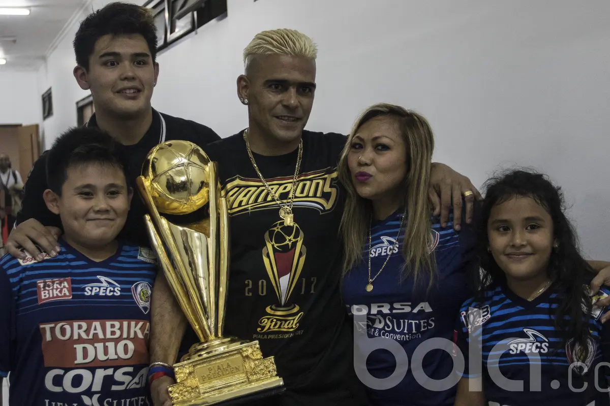 Cristian Gonzales