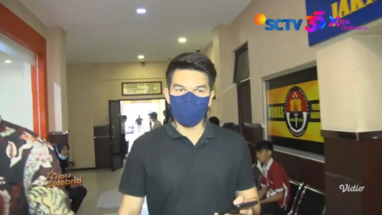 Jonathan Frizzy menjalani masa tahanan di Lapas Pemuda Kelas IIA Tangerang jelang sidang perdananya pada 6 Agustus 2025. (Foto: Dok. Youtube SCTV)