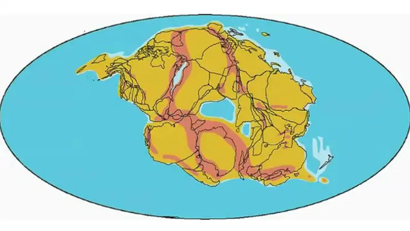 Pangea proxima