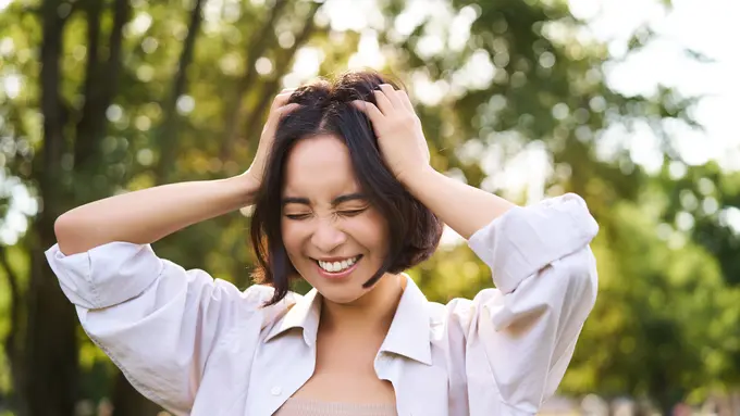 Perawatan kulit kepala untuk menghindari ketombe